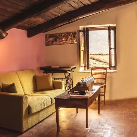 Il Nibbio - Torretta Del Poeta Πανσιόν *