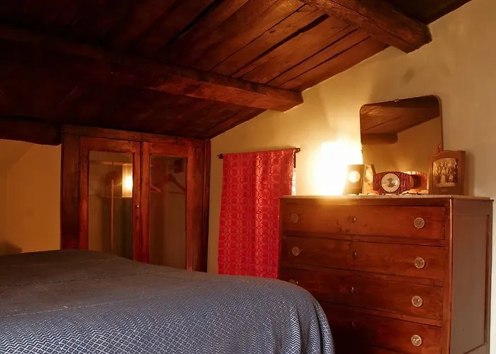 Casa de hóspedes Il Nibbio - Torretta Del Poeta *