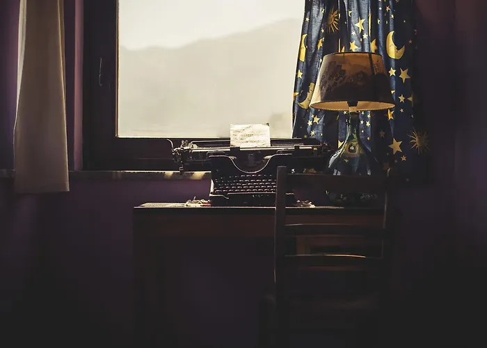 Il Nibbio - Torretta Del Poeta * Morano Calabro