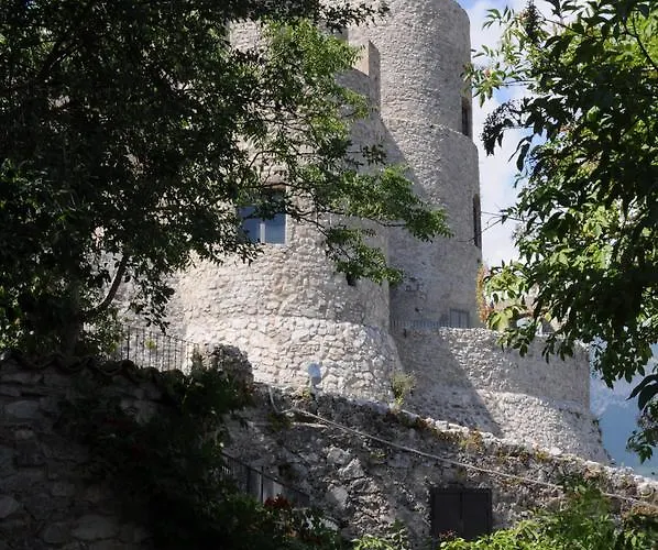 Casa de hóspedes Il Nibbio - Torretta Del Poeta