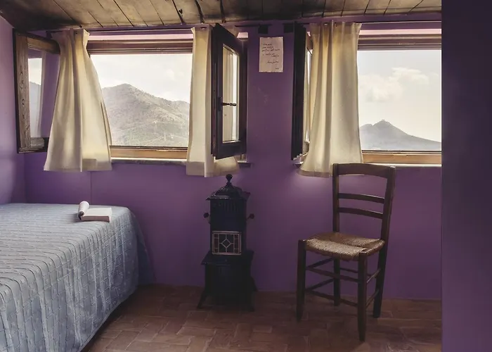 Il Nibbio - Torretta Del Poeta Maison d'hôtes Morano Calabro