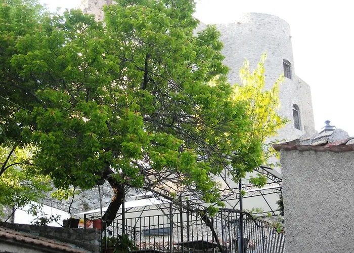 Il Nibbio - Torretta Del Poeta Morano Calabro